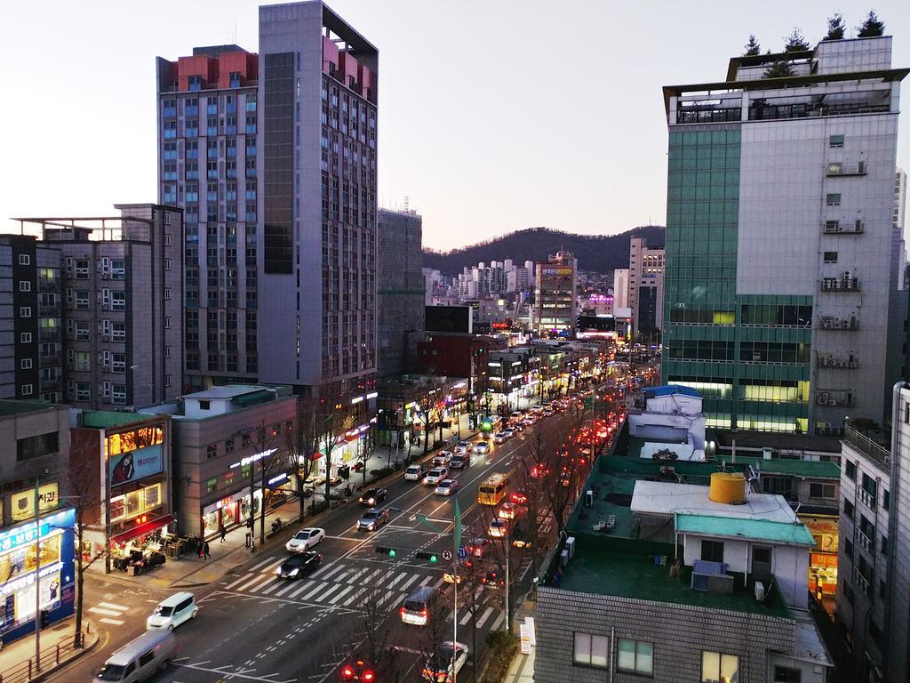 Prime In Seoul Hotel Exterior foto